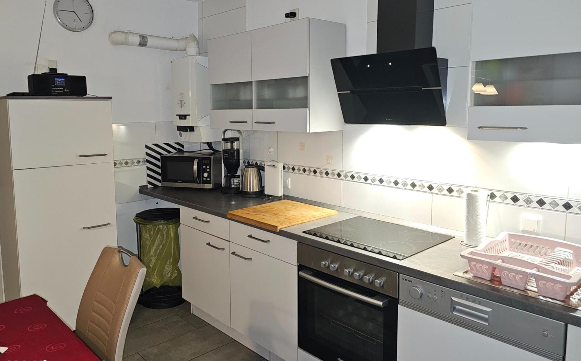 Gemuetl Wohnung Mit Blick Auf Den Hafen Bremerhaven Exterior photo