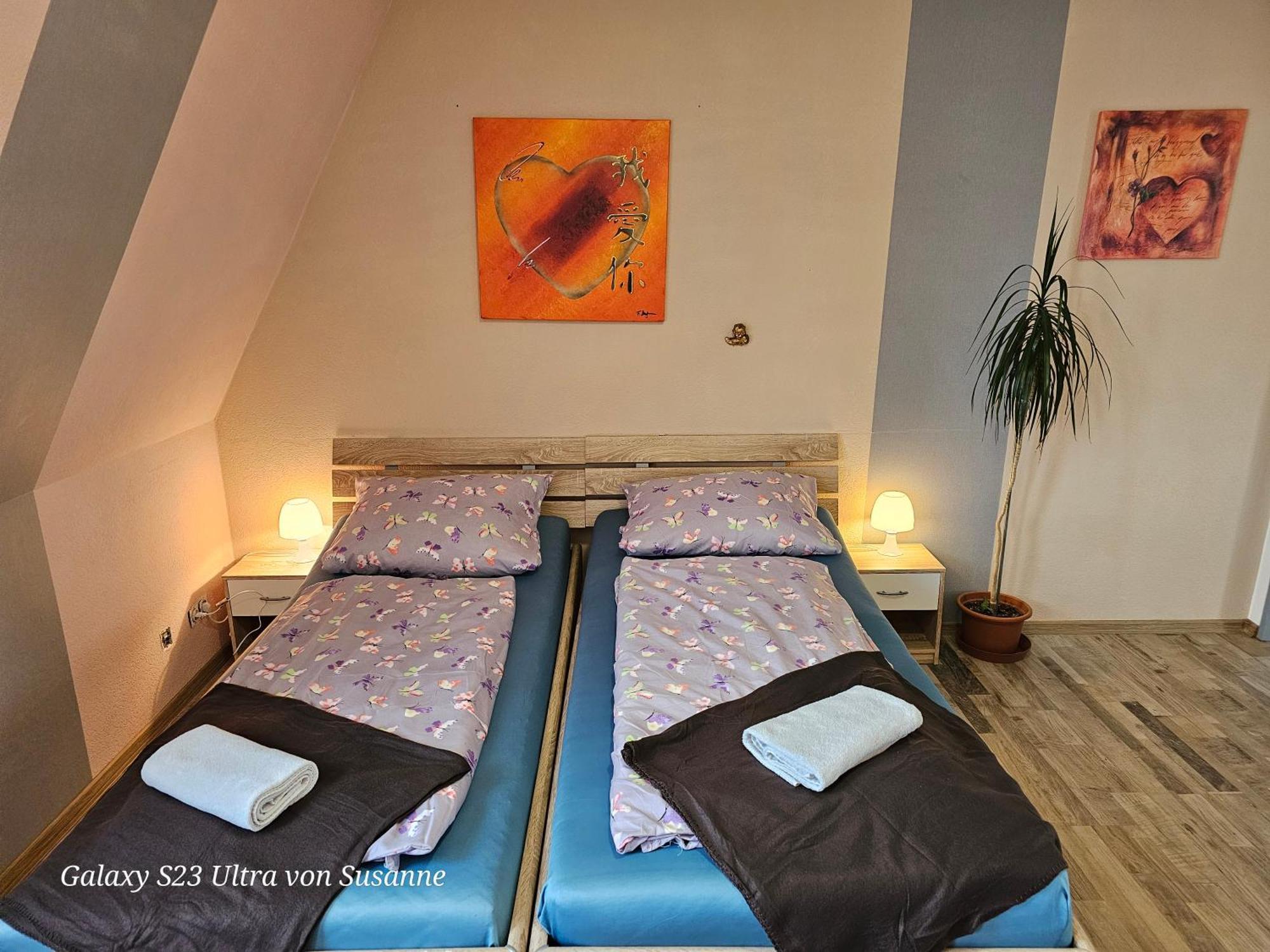 Gemuetl Wohnung Mit Blick Auf Den Hafen Bremerhaven Exterior photo