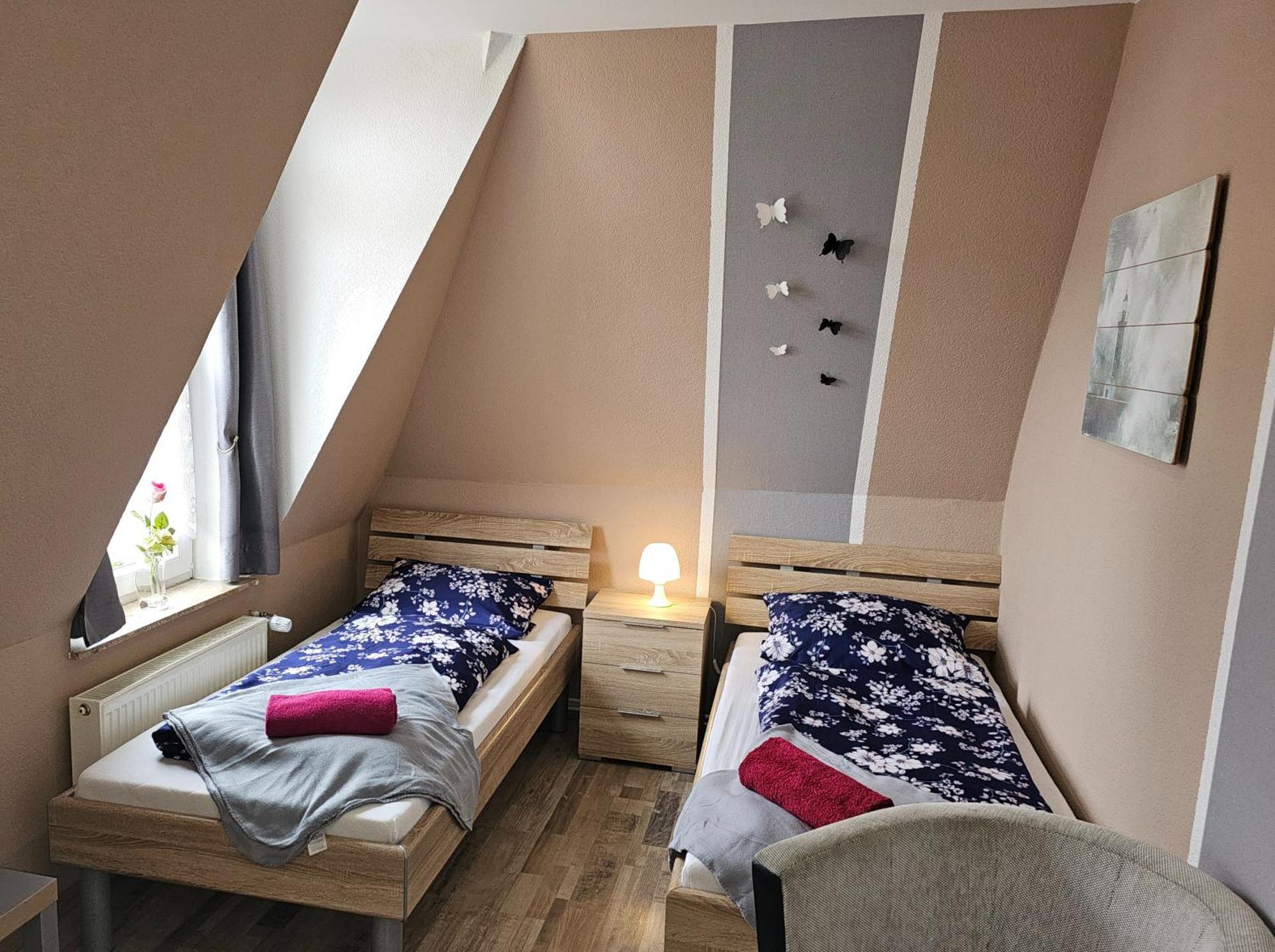 Gemuetl Wohnung Mit Blick Auf Den Hafen Bremerhaven Exterior photo